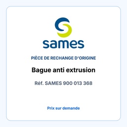 Bague anti extrusion